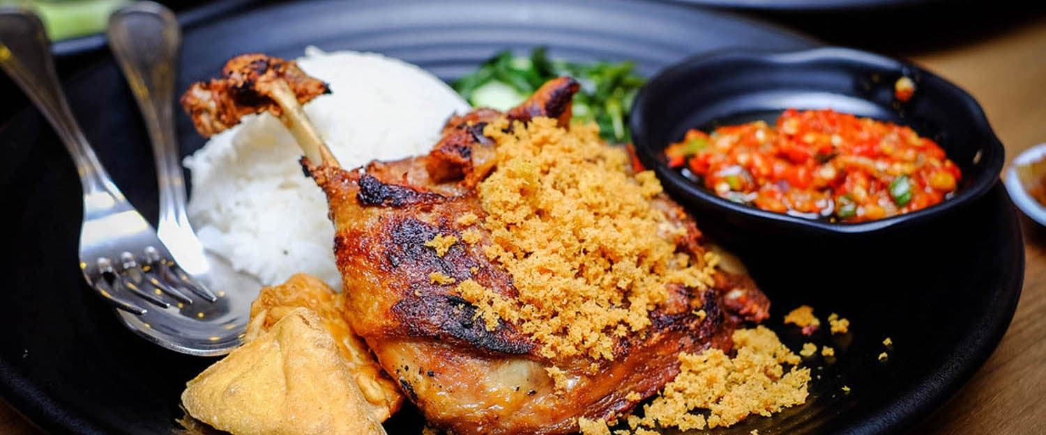 Bebek Goreng Pak Ndut